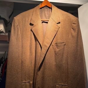 Men’s Cashmere sport coat